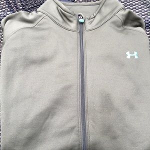 UA warmup jacket